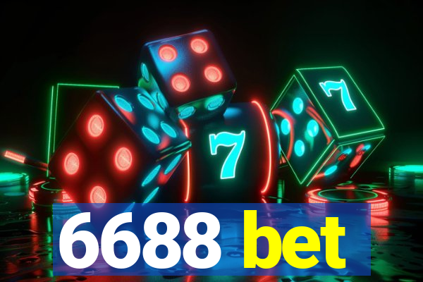 6688 bet